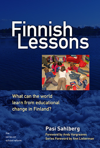 Educational Change in Finland; What Can We Learn?